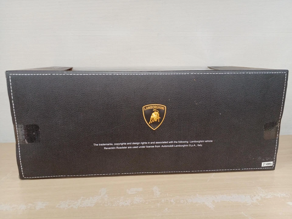 RASTAR Lamborghini Reventon (Gray) Radio Control - Image 2 of 2