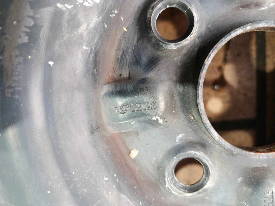 Nissan Pixo UA0 Sommerräder Sommer Räder Reifen Sommerreifen 155/65 R14 79H - Bild 3 von 4