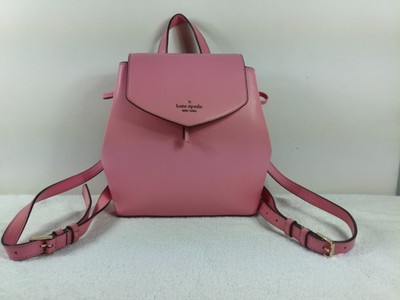Kate Spade Lizzie Flap Backpack Kate Spade Lizzie Saffiano Leather Medium Flap Backpack  main image 2