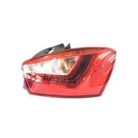 Blinker RüCklicht Links FüR Seat Ibiza Von 2012 Sw L.E.D. Schwarz 6002065540