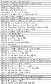 Nintendo DS Super Combo Pok&eacute;mon Mario 208 in 1 Multi Game