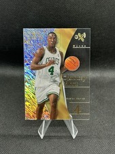 1997-98 Skybox E-X2001 Chauncey Billups Rookie RC #71 Celtics