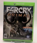 Far Cry Primal Ubisoft Microsoft Xbox One. Tested