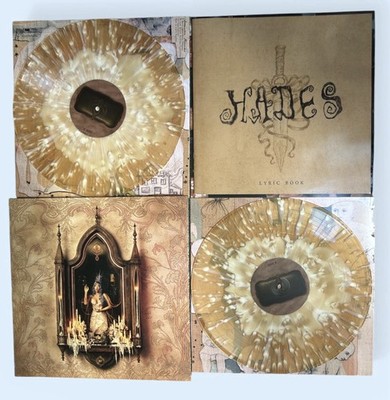 Melanie Martinez Hades Ochre Colour in Colour Blood Records Vinyl IN HAND