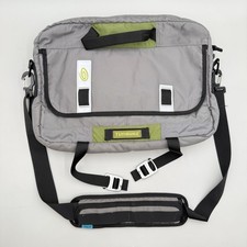 Timbuk2 Command Messenger Laptop Bag Gray Gre...