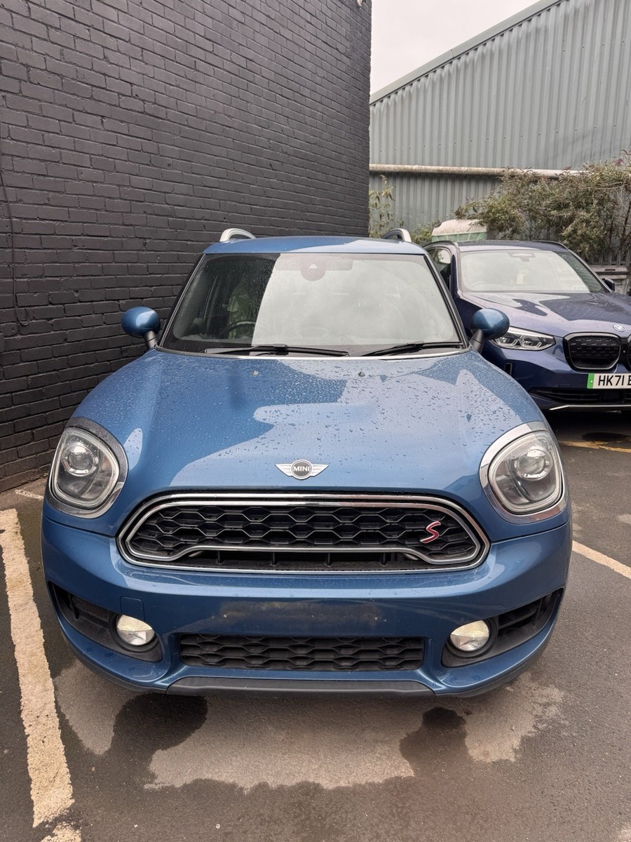 Mini Countryman Cooper S All4 2017