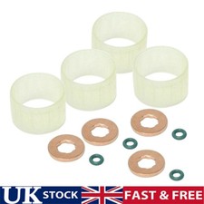 FUEL INJECTOR SEAL WASHER O RING SET For PEUGEOT PARTNER 208 308 508 1.6 1981.94