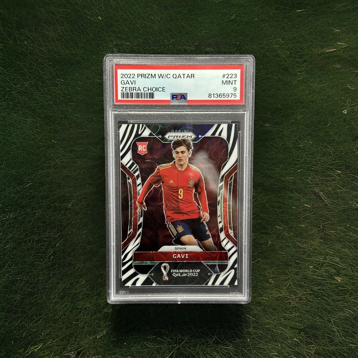 gavi rc panini 2022 teamcolor シリアルカード gavi rc panini 2022 teamcolor シリアルカード
