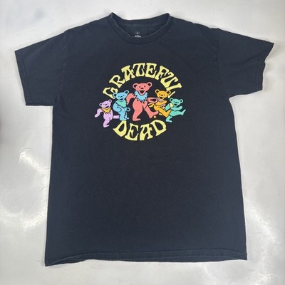 Grateful Dead Dancing Bears TShirt Mens Size M | eBay