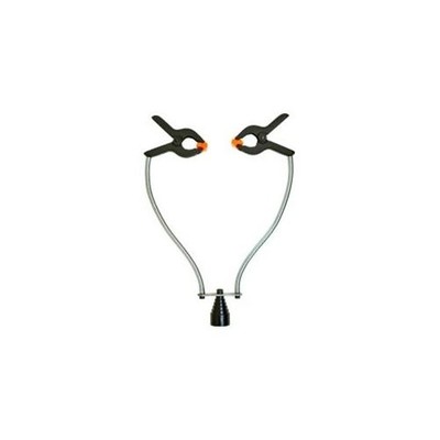 Se Tools 990FLXCLPD Double Arm Holding Clamp With Magnet Base (set990flxclpd)