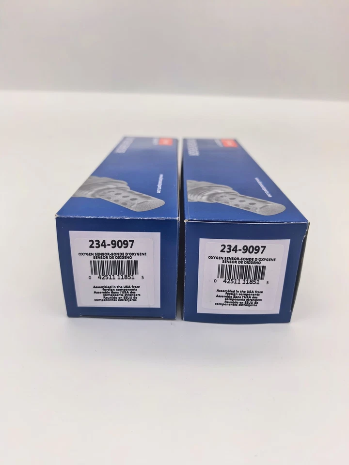 2Pcs Upstream Oxygen O2 Sensor 234-9097 for 2010-2012 Subaru Legacy Outback 2.5L - Imagem 3 de 4