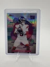 2025 Topps Finest Jaxson Dart Uncommon RC Refractor #102 New York Giants