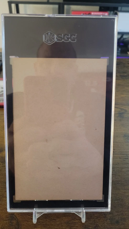 1947-66 EXHIBITS JACKIE ROBINSON DODGERS RC HOF SGC AUTHENTIC - Image 2 of 3