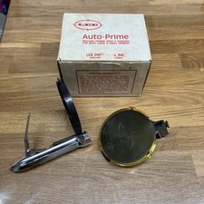 Original Lee Auto Prime Round RCBS Lyman Dillon Hornady Reloading Tool  