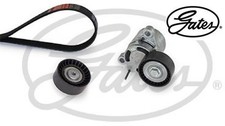 Gates K296PK1660 Keilrippenriemensatz Keilriemen Satz Keilriemensatz f�r BMW