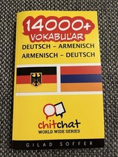 Armenisch-Deutsch 14000+ Vokabular 
