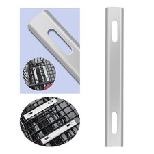 Support de fixation pour panier de vélo portable, durable et robuste,