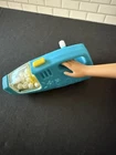 Barbie Magic Moves Dust Cleaner Vacuum Wind Up Toy Vintage - WORKS!