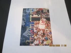 MICHAEL JORDAN CHICAGO BULLS 1995 UPPER DECK THEN AND NOW CARD #359