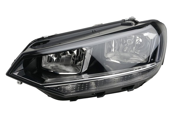 Scheinwerfer Passend FüR VW Touran 5T 05/2015- H7 H7 Links Fahrerseite-image