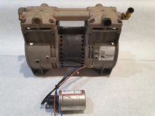 Thomas Vacuum Pump 2660 Compressor WOB-L, Dental & Optical, Ozone Generator