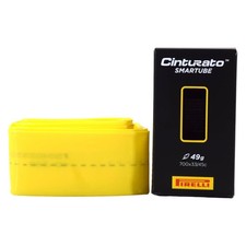PIRELLI Cinturato SmarTUBE 60mm Yellow 33/45-622 Presta Tube (4094500)