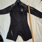 AKONA SHORTIE WETSUIT MENS MEDIUM 6.5mil
