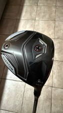 Callaway Quantom Mini Driver 13.5 RH and Denali Frost Shaft-Demo Great Condition