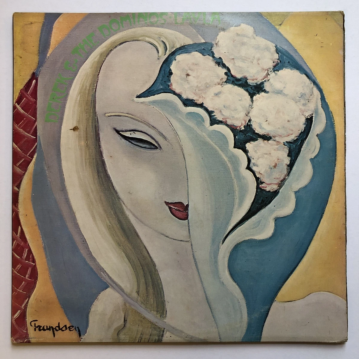 Derek and the Dominos Vinyl Records for sale | eBay UK