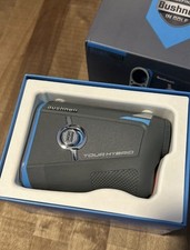 *New*Bushnell Tour Hybrid Golf Rangefinder Laser GPS 6x Pinseeker Slope 5-1300yd