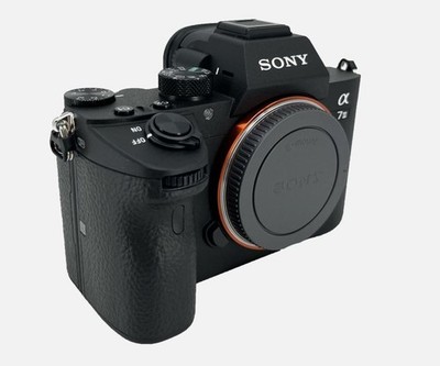 Sony Alpha a7 III 24.2MP Full-Frame Mirrorless Camera Body - ILCE7M3 - BRAND NEW