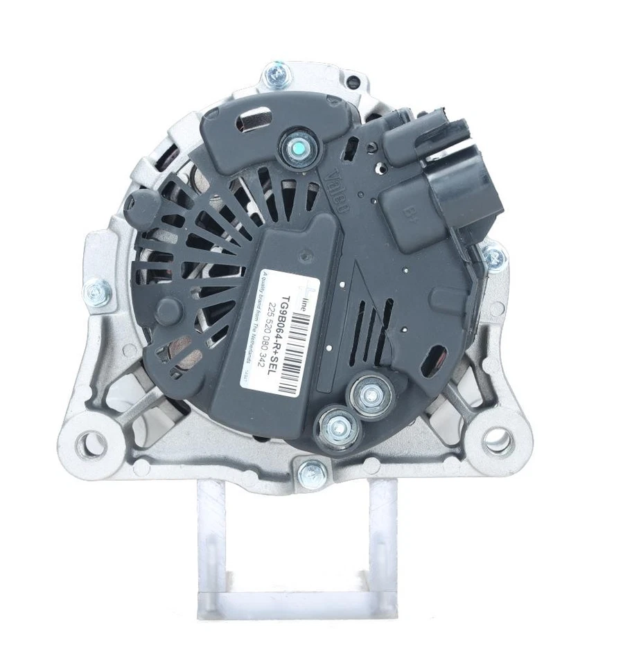 PlusLine Selected Reman Alternator for Peugeot/Citroën 80A TG9B064R+SEL - Image 3 of 4