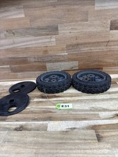 Front Wheel Assembly For DeWALT 21.5" DCMWSP244 20V self propelled Mower  E31