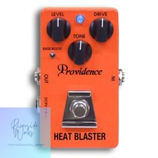 Providence HBL-4 HEAT BLASTER Guitar Effect Pedal