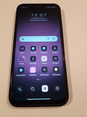 Xiaomi Smartphone Redmi 15C