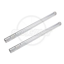 Coppia forcelle anteriori gambe forcella tubo interno per Aprilia Tuareg 660 2024-2025 43x668mm