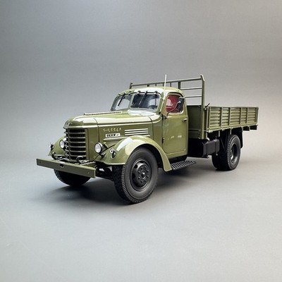 Century Dragon 1:24 Old Liberation CA15 Truck Alloy Simulation Gift Truck Model
