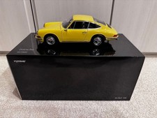KYOSHO 1/18  Porsche 911 901 1964 champagne yellow 752287