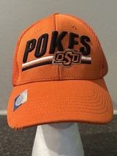 Men s or Women s Pokes OSU Orange Trucker Hat...