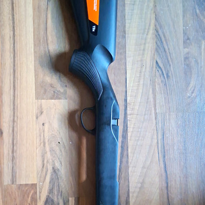 Tikka T3x Lite Stock With Bottom Metal New