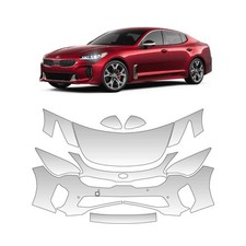 Vinilo PPF Kia Stinger Gt 2018