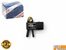 ORIGINAL BOSCH ABGASDRUCK SENSOR DIFFERENZDRUCKGEBER MERCEDES SMART JEEP LANCIA
