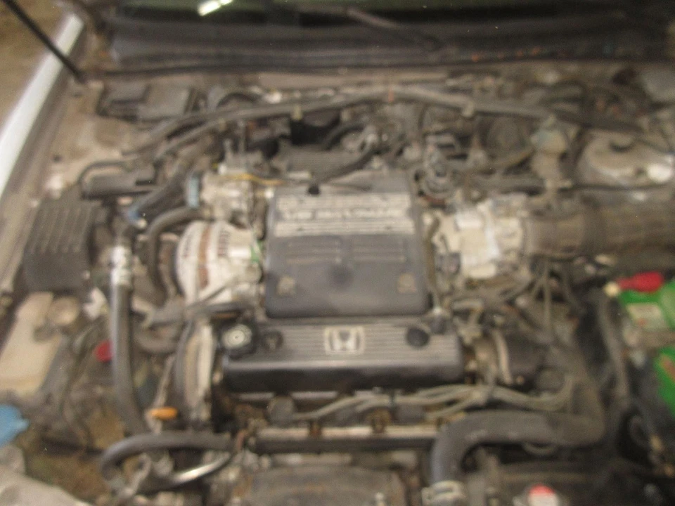 Used Rear Right Door Assembly Rear Side fits: 1997 Honda Accord electric Rear Ri - Image 3 of 4