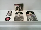 PRINCE THE FAMILY VINYL LOT! 1985 1ST LP~SCREAMS OF PASSION 12"~HIGH FASHION 7"