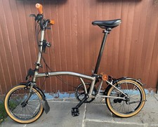 Brompton Nickel Edition Ni 2017