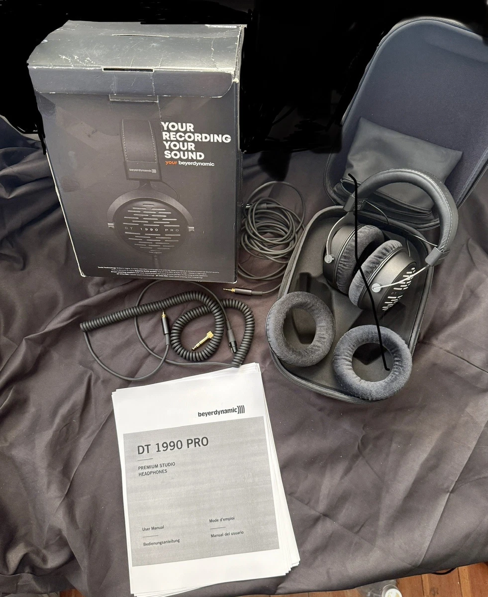 beyerdynamic DT 1990 Pro Headphones for Sale | Shop New & Used