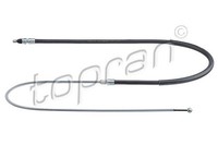 Topran 501 721 Seilzug, Feststellbremse FüR BMW
