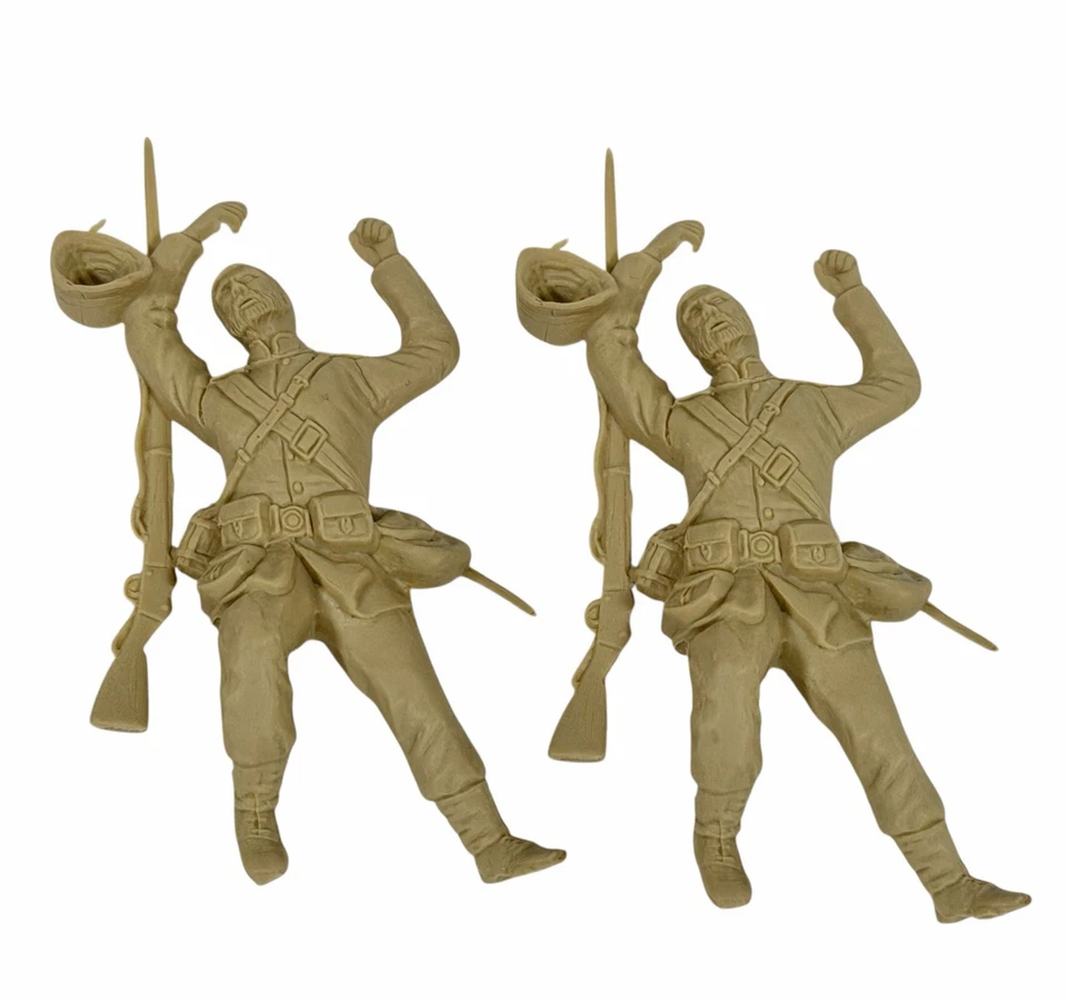 Conte Collectibles 1/32 比例 1800 年英国步兵 24 号(48 人物)阅读 — 第 4/4 张图片