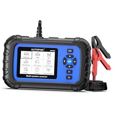  DM5900 Car Scanner 7-in-1 OBD2 Diagnostic Tool for Engine Transmission ABS 
