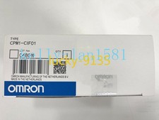 1PC New Omron Communication Module CPM1-CIF01
